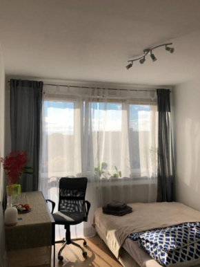 SM pokój przy Rondzie Daszyńskiego Warsaw